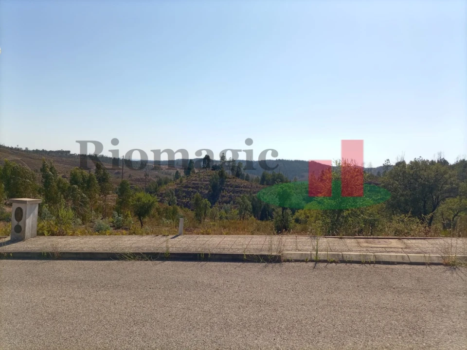 Terreno para Venda em Mação, Penhascoso e Aboboreira Foto 5