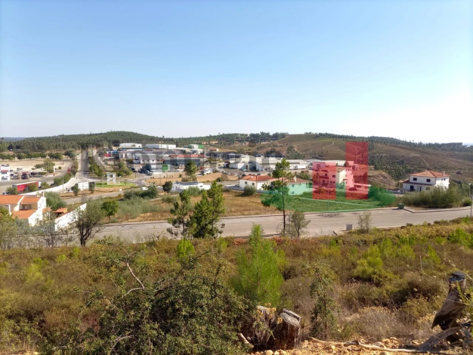 Terreno para Venda em Mação, Penhascoso e Aboboreira Foto 6