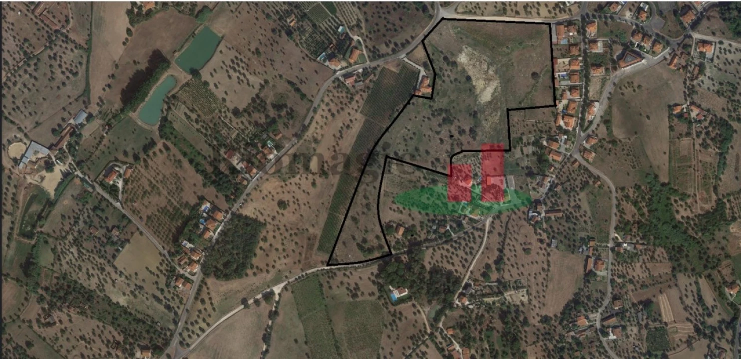 Terreno para Venda em São João Baptista e Santa Maria dos Olivais Foto 15