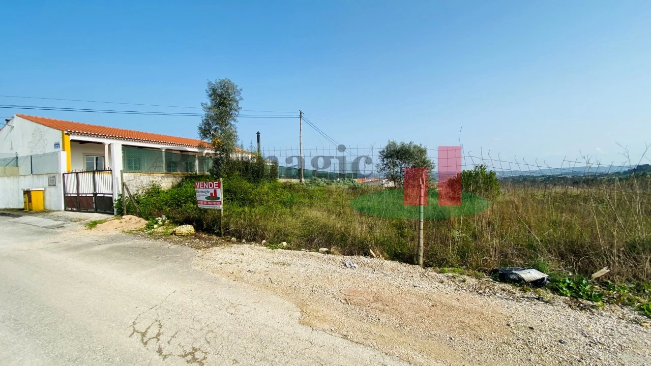 Terreno para Venda em São João Baptista e Santa Maria dos Olivais Foto 14