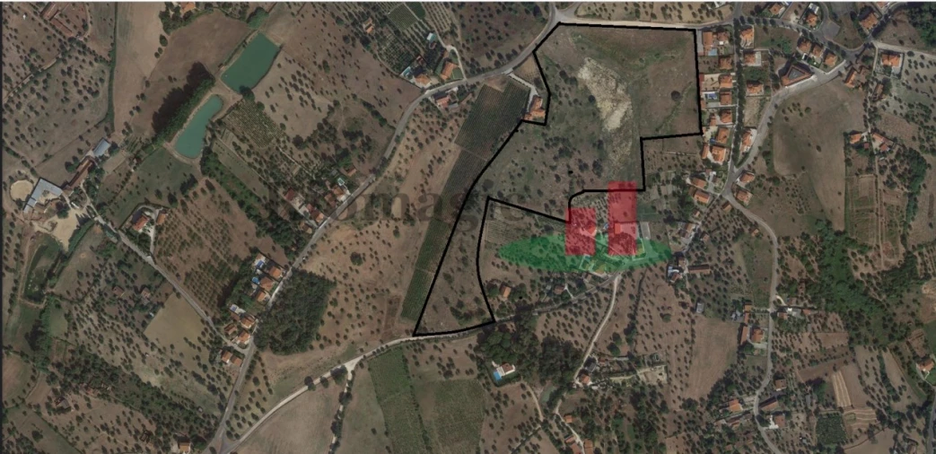 Terreno para Venda em São João Baptista e Santa Maria dos Olivais Foto 15