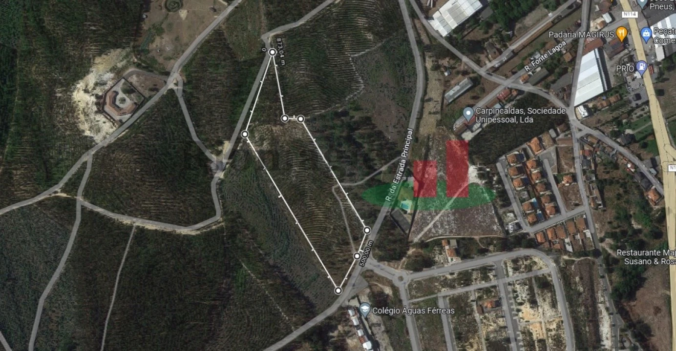 Terreno para Venda em Rio Maior Foto 6