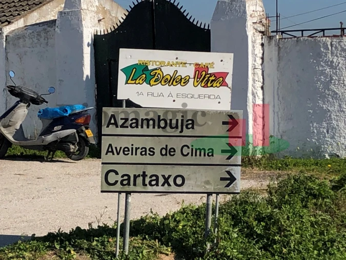 Terreno para Venda em Aveiras de Cima Foto 12