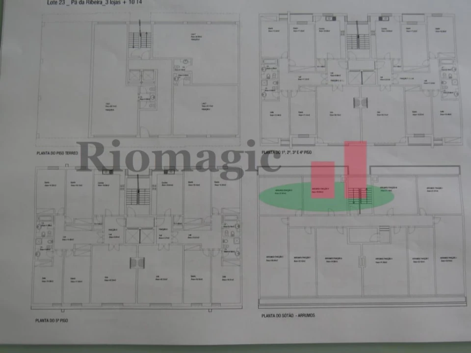 Terreno para Venda em Rio Maior Foto 7