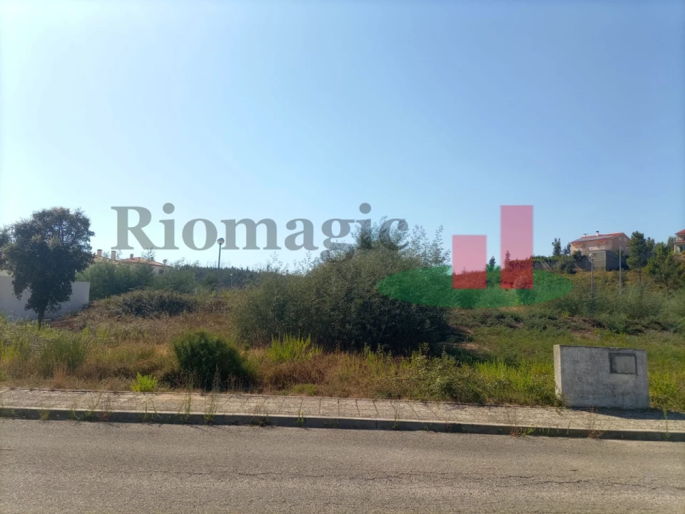 Terreno para Venda em Mação, Penhascoso e Aboboreira Foto 1