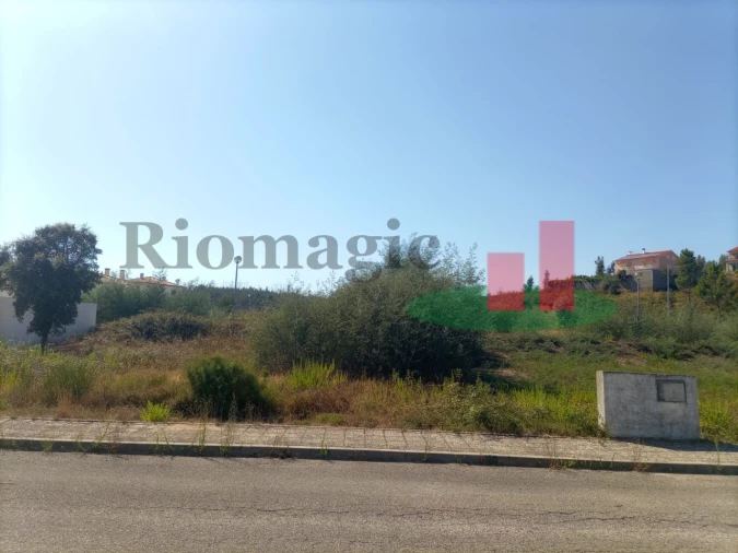 Terreno para Venda em Mação, Penhascoso e Aboboreira Foto 1