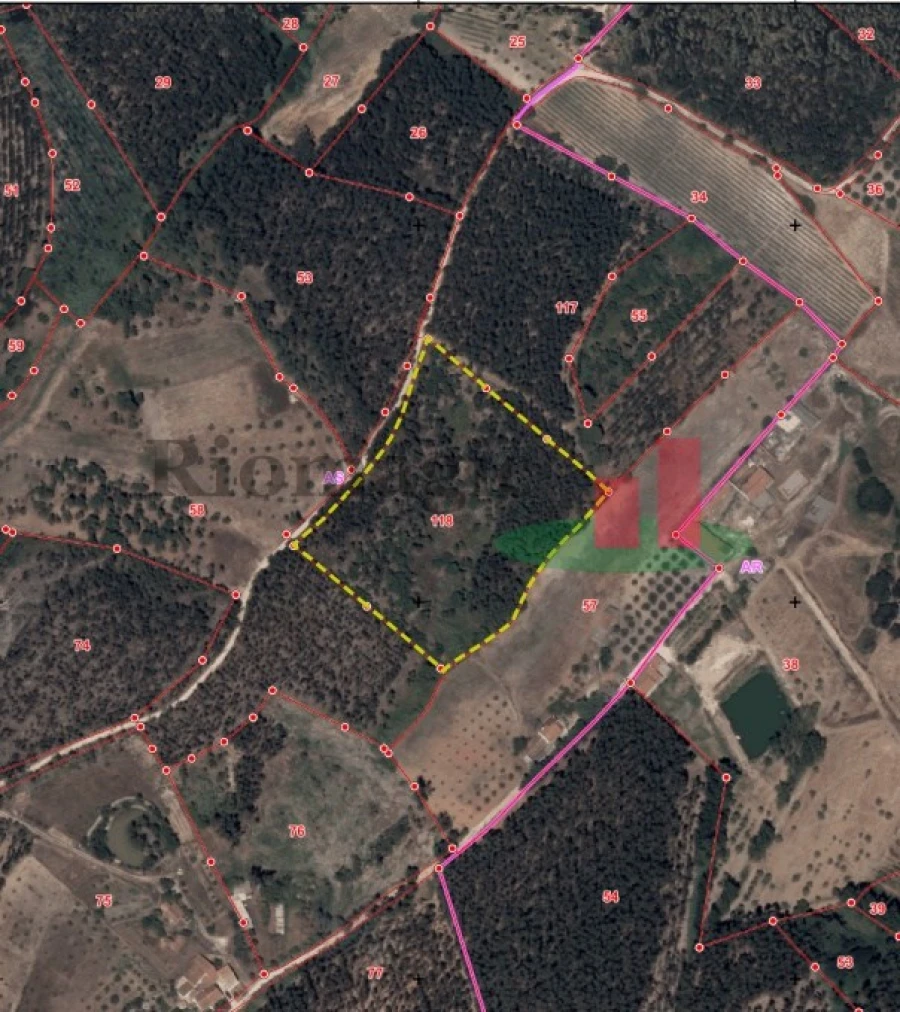 Terreno para Venda em Rio Maior Foto 1
