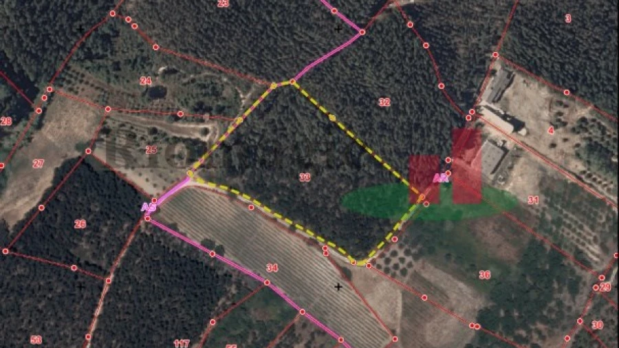 Terreno Agricola ou Rústico para Venda em Rio Maior