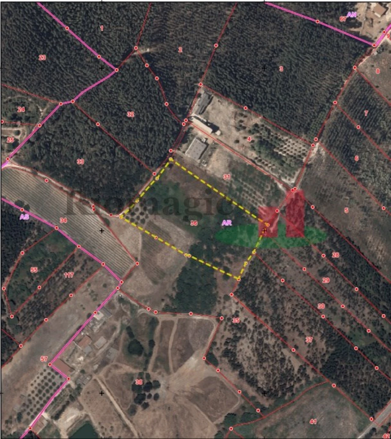 Terreno para Venda em Rio Maior Foto 2