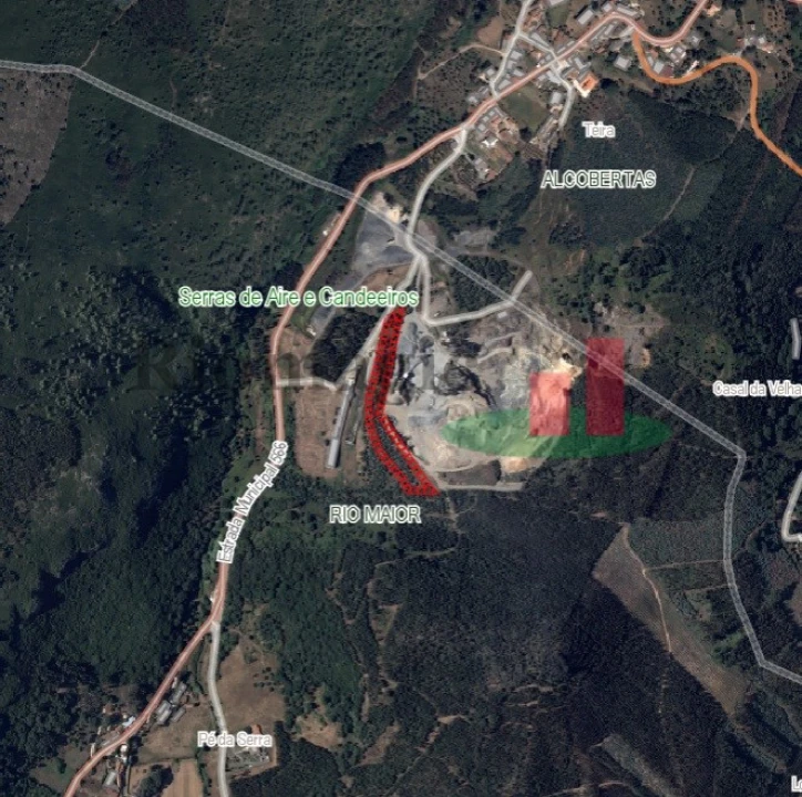 Terreno para Venda em Rio Maior Foto 4