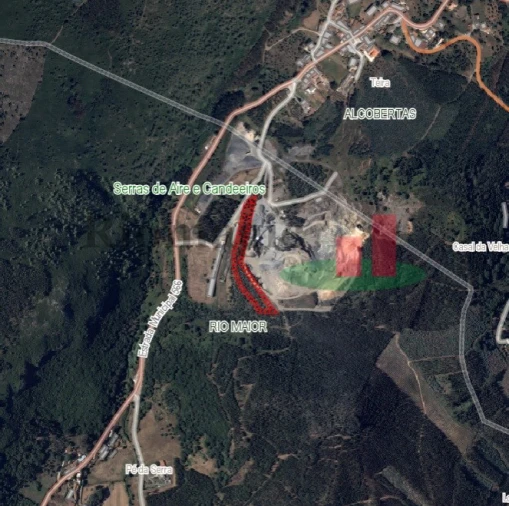 Terreno para Venda em Rio Maior Foto 4