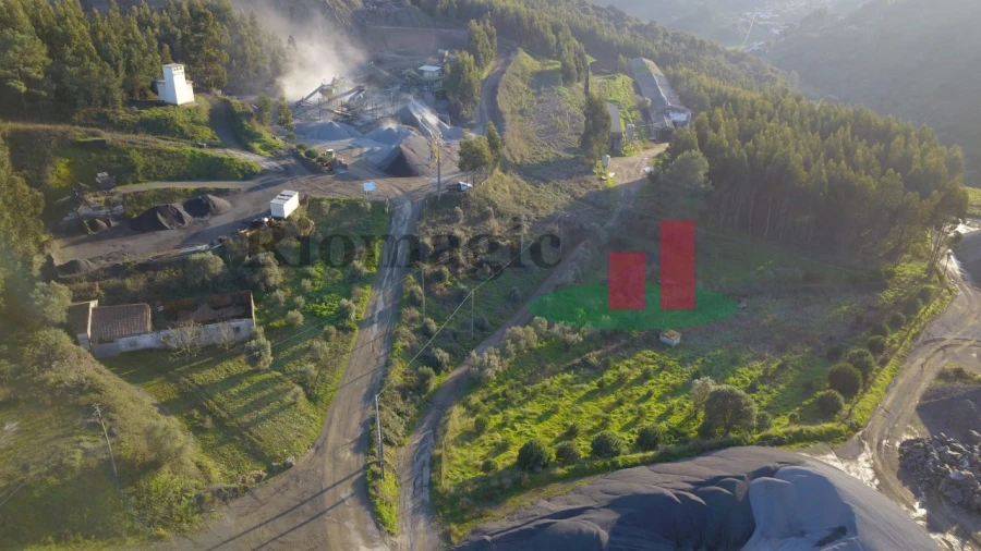 Terreno para Venda em Rio Maior