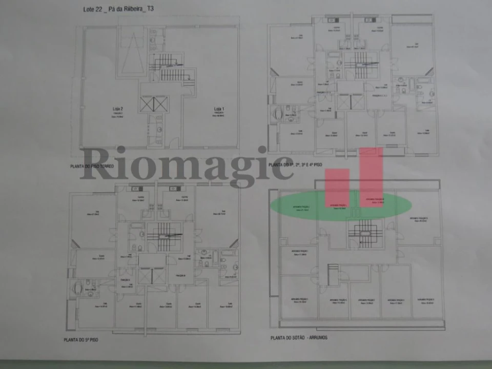 Terreno para Venda em Rio Maior Foto 6