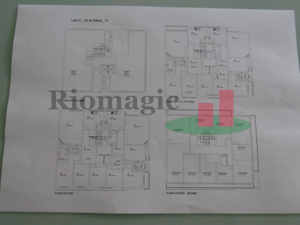 Terreno para Venda em Rio Maior Foto 7