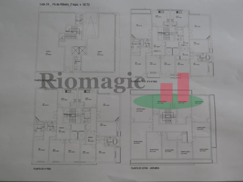 Terreno para Venda em Rio Maior Foto 9