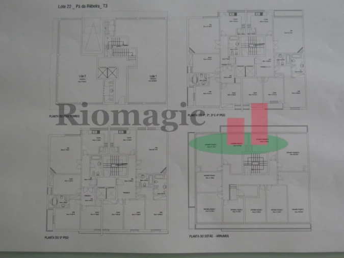 Terreno para Venda em Rio Maior Foto 6