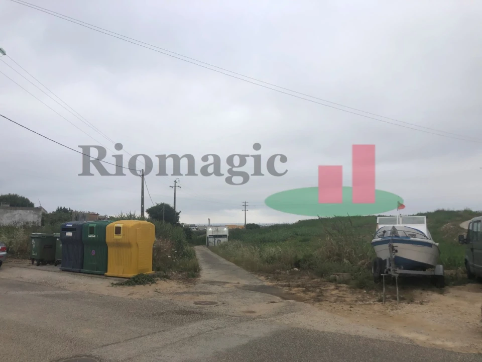 Terreno para Venda em Atouguia da Baleia Foto 5
