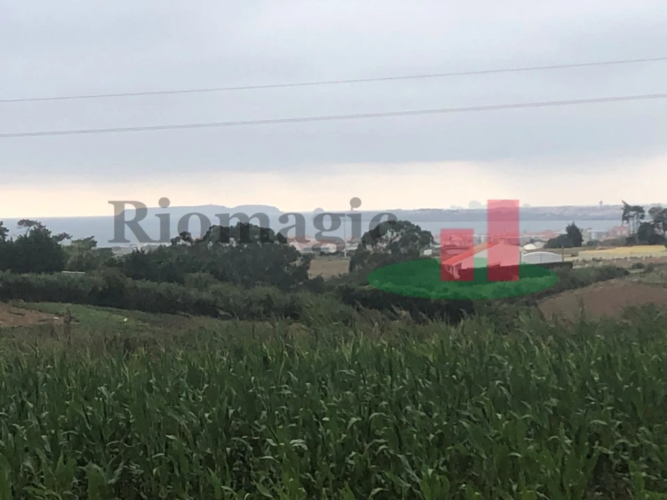 Terreno para Venda em Atouguia da Baleia Foto 1