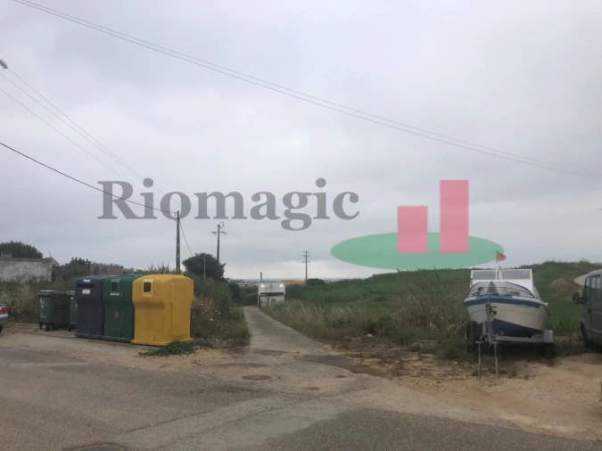 Terreno para Venda em Atouguia da Baleia Foto 5