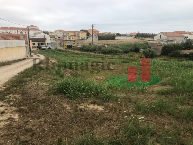 Terreno para Venda em Atouguia da Baleia Foto 13
