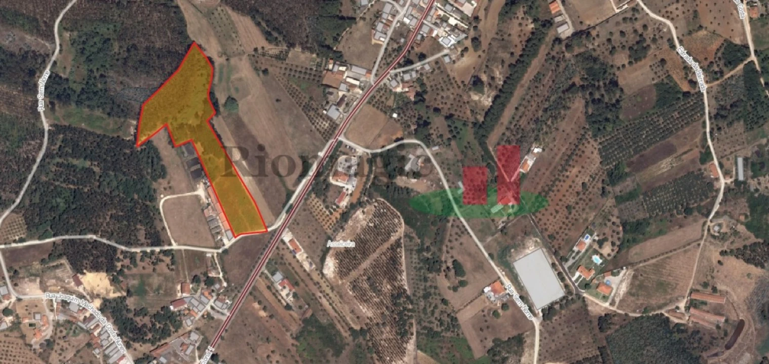 Terreno para Venda em Asseiceira Foto 2