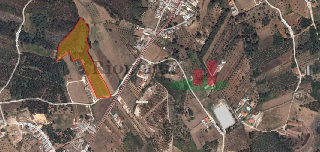 Terreno para Venda em Asseiceira Foto 2