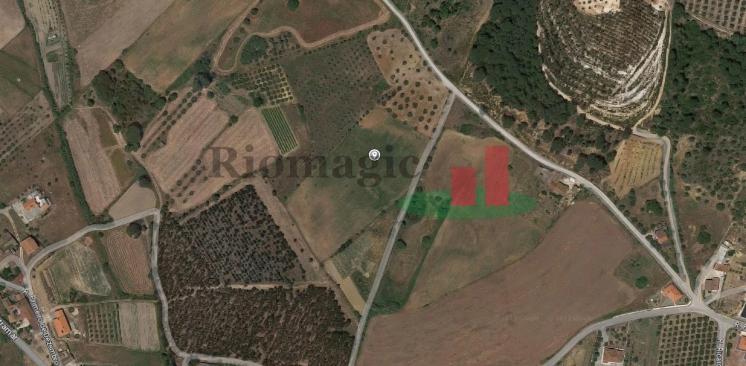 Terreno para Venda em São João da Ribeira e Ribeira de São João Foto 2