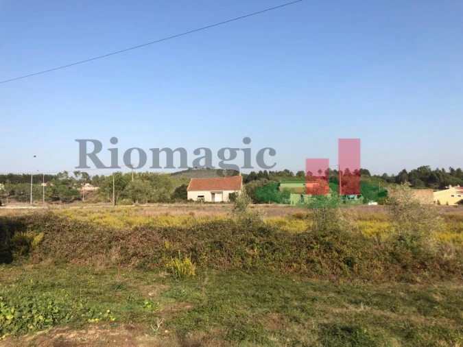 Terreno para Venda em Alcoentre Foto 6