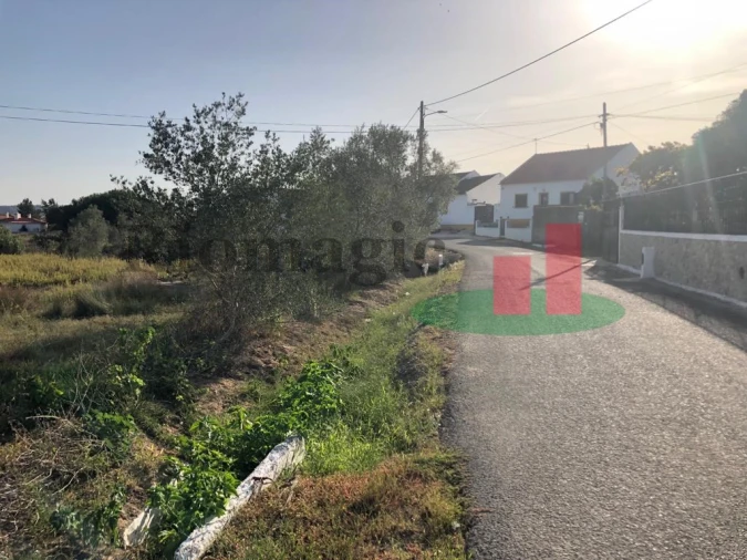 Terreno para Venda em Alcoentre Foto 10