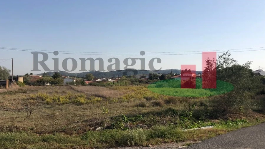Terreno para Venda em Alcoentre