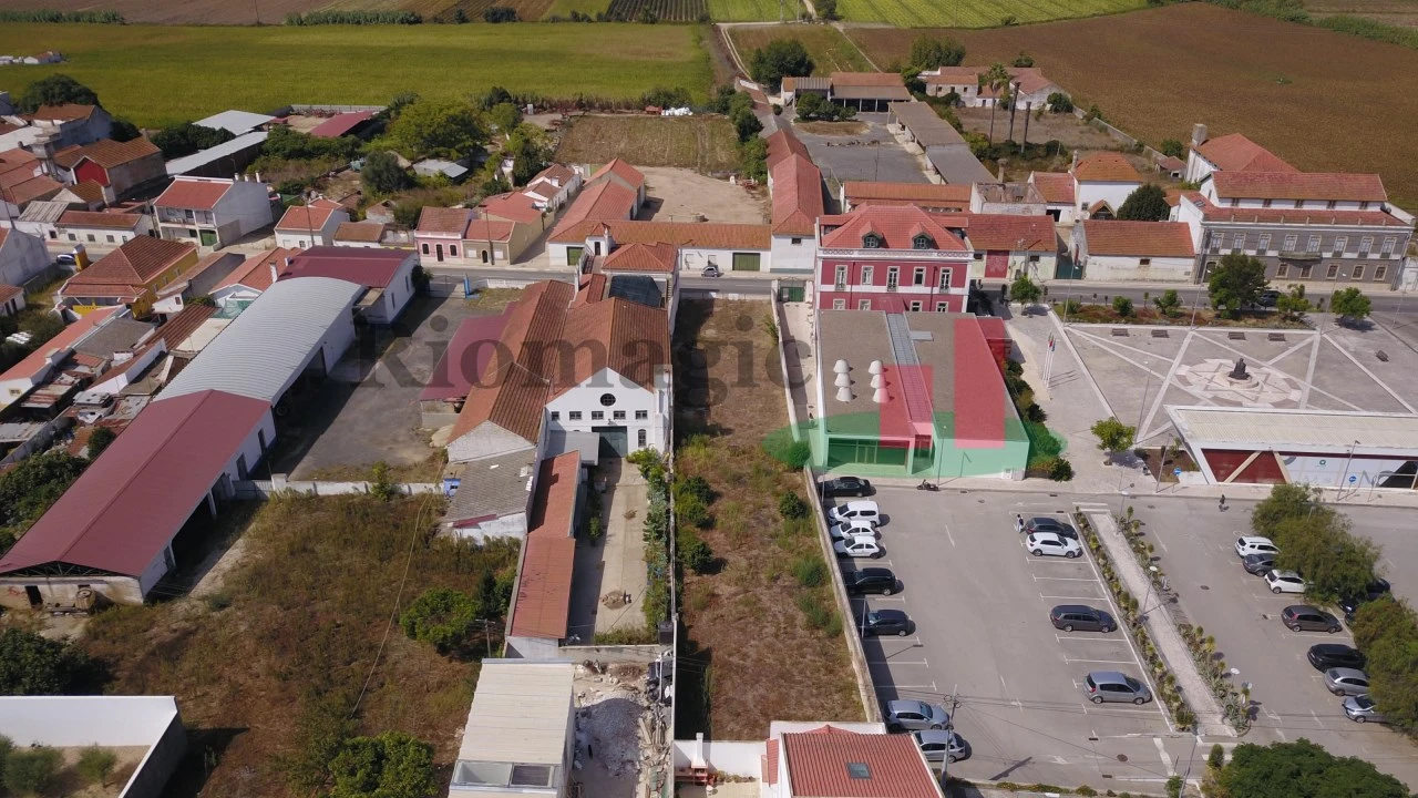 Terreno para Venda em Alpiarça Foto 4