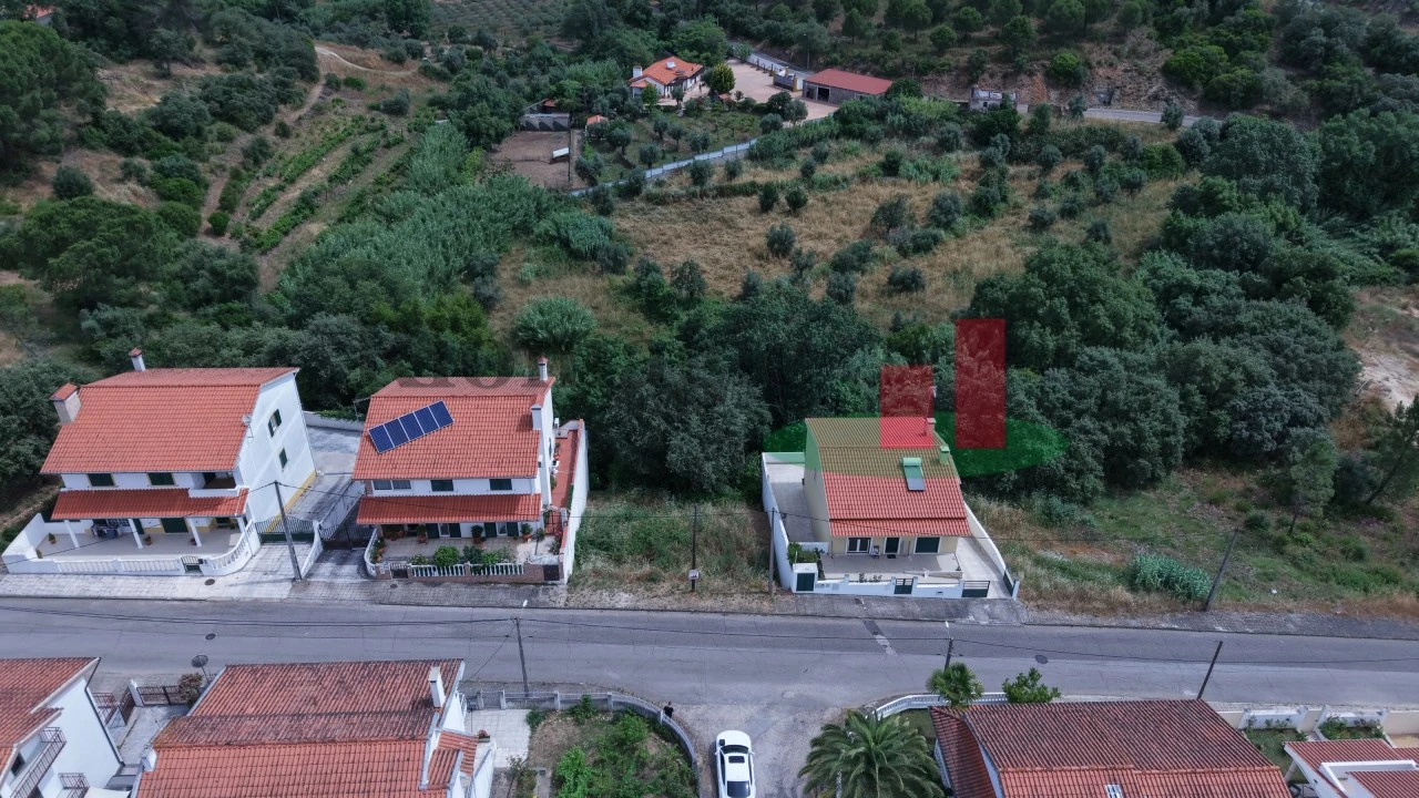 Terreno para Venda em Abrantes (São Vicente e São João) e Alferrarede Foto 3