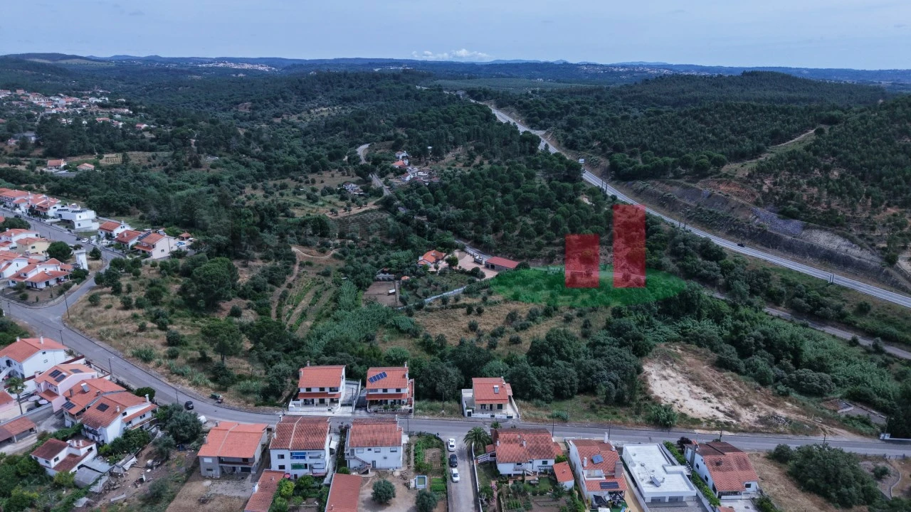 Terreno para Venda em Abrantes (São Vicente e São João) e Alferrarede Foto 4
