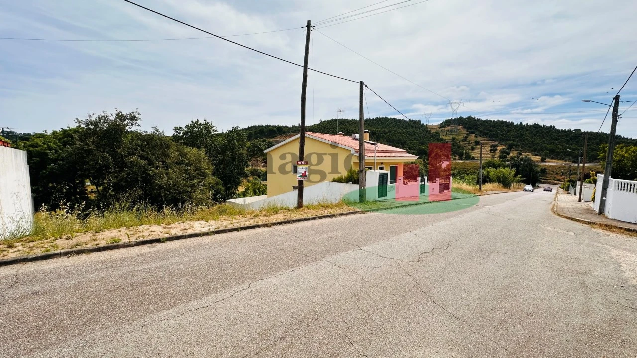 Terreno para Venda em Abrantes (São Vicente e São João) e Alferrarede Foto 22