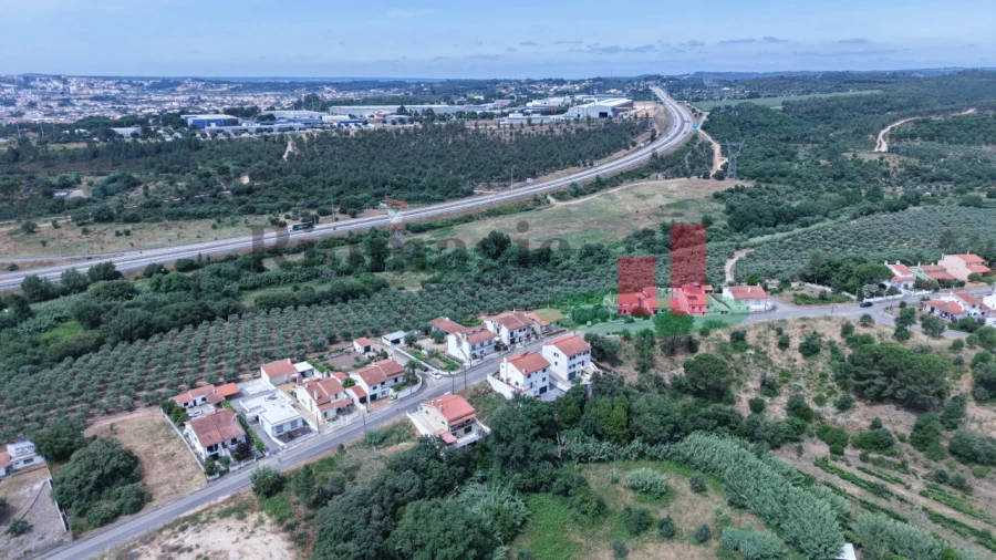 Terreno para Venda em Abrantes (São Vicente e São João) e Alferrarede Foto 14