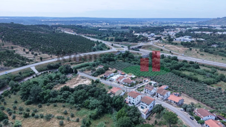 Terreno para Venda em Abrantes (São Vicente e São João) e Alferrarede Foto 17