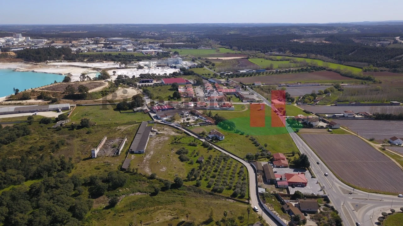 Terreno para Venda em Rio Maior Foto 24
