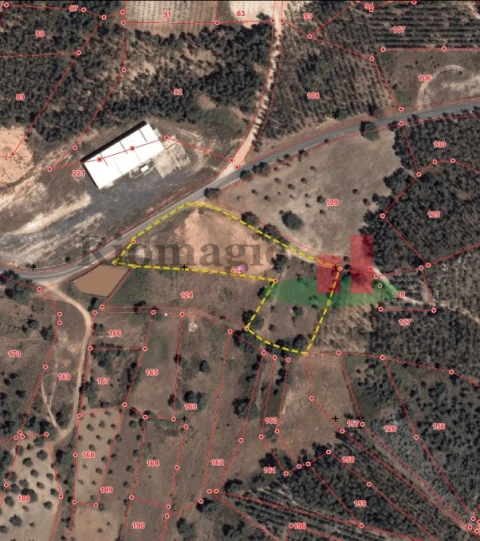 Terreno para Venda em Abrã