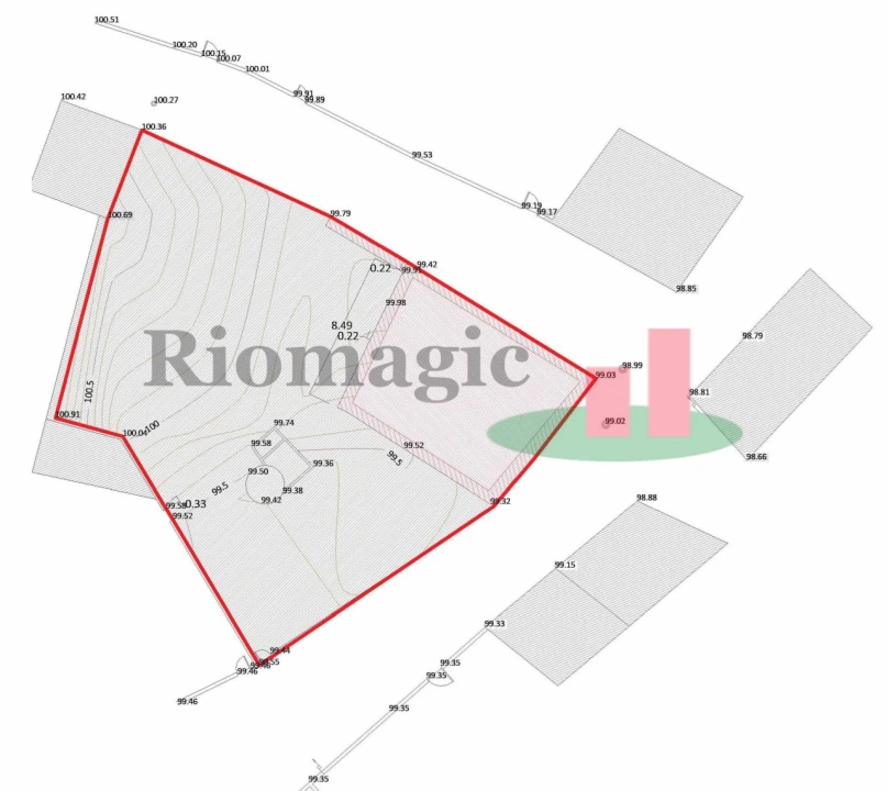 Terreno para Venda em Arrouquelas Foto 8