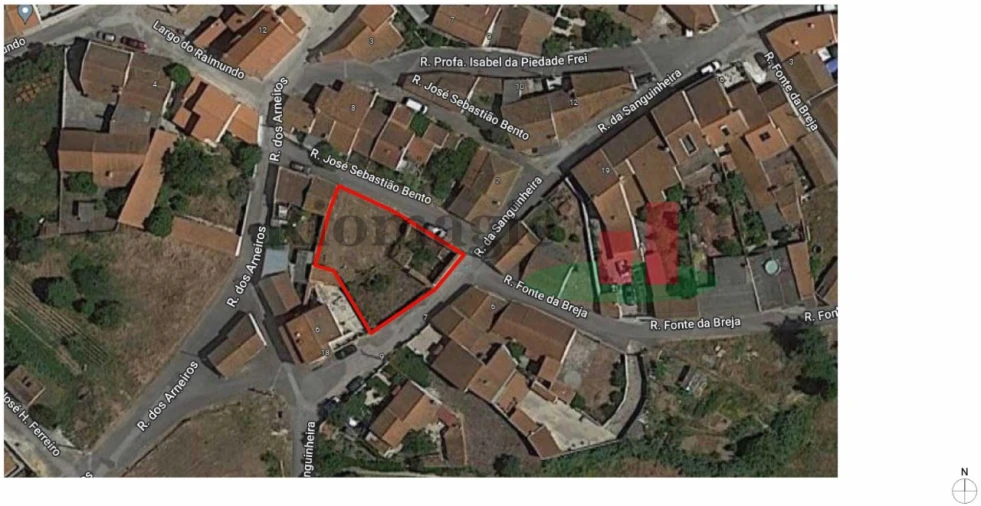 Terreno para Venda em Arrouquelas Foto 7