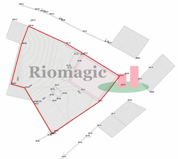 Terreno para Venda em Arrouquelas Foto 8