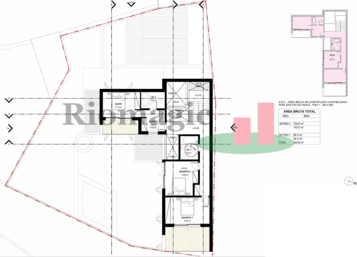 Terreno para Venda em Arrouquelas Foto 11