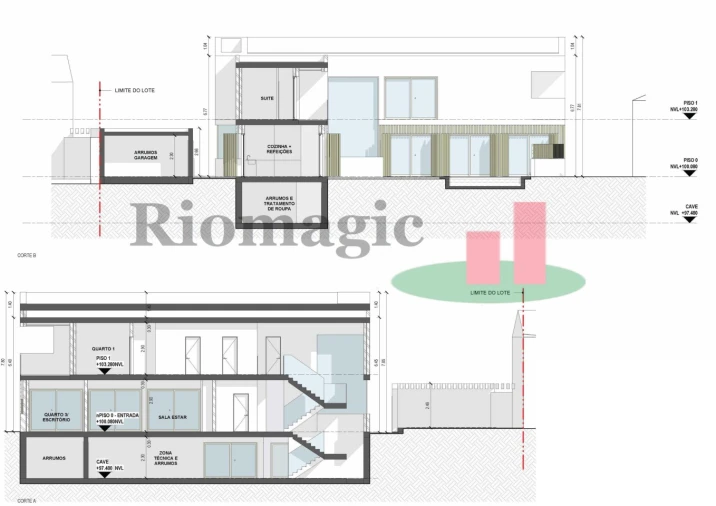 Terreno para Venda em Arrouquelas Foto 14