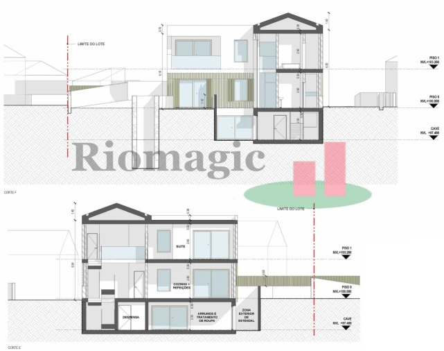 Terreno para Venda em Arrouquelas Foto 18