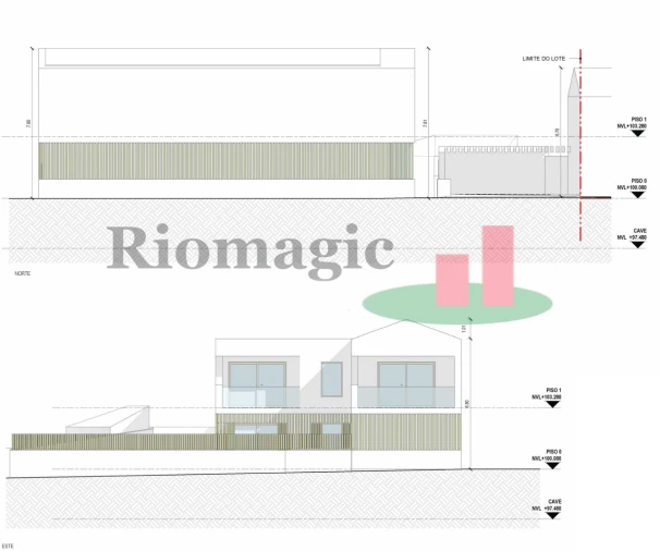 Terreno para Venda em Arrouquelas Foto 19