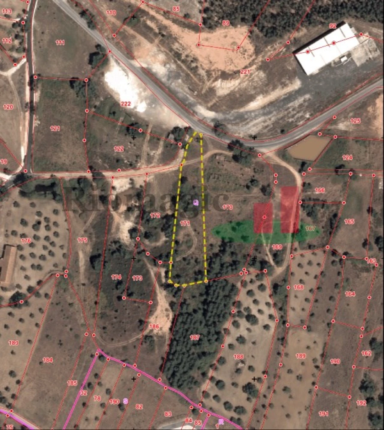 Terreno para Venda em Marvila, Ribeira Santarém, São Salvador, São Nicolau Foto 1