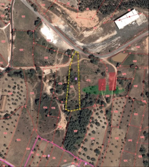 Terreno para Venda em Marvila, Ribeira Santarém, São Salvador, São Nicolau