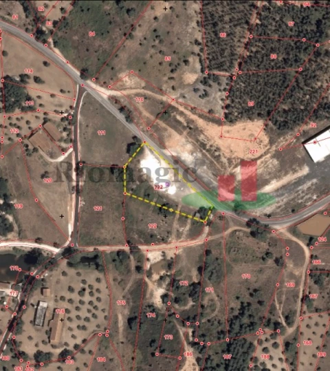 Terreno para Venda em Abrã