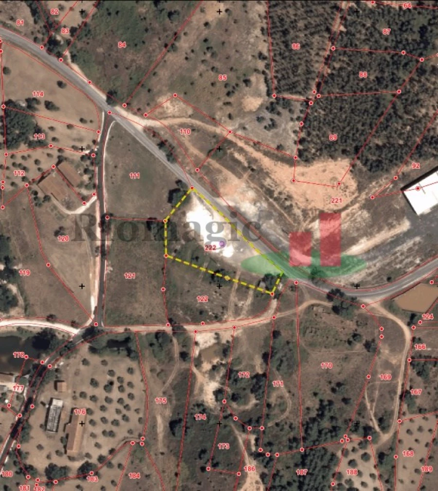 Terreno para Venda em Abrã Foto 1