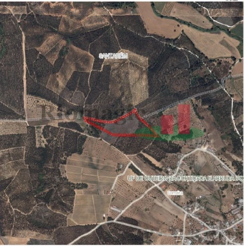 Terreno para Venda em Outeiro da Cortiçada e Arruda dos Pisões